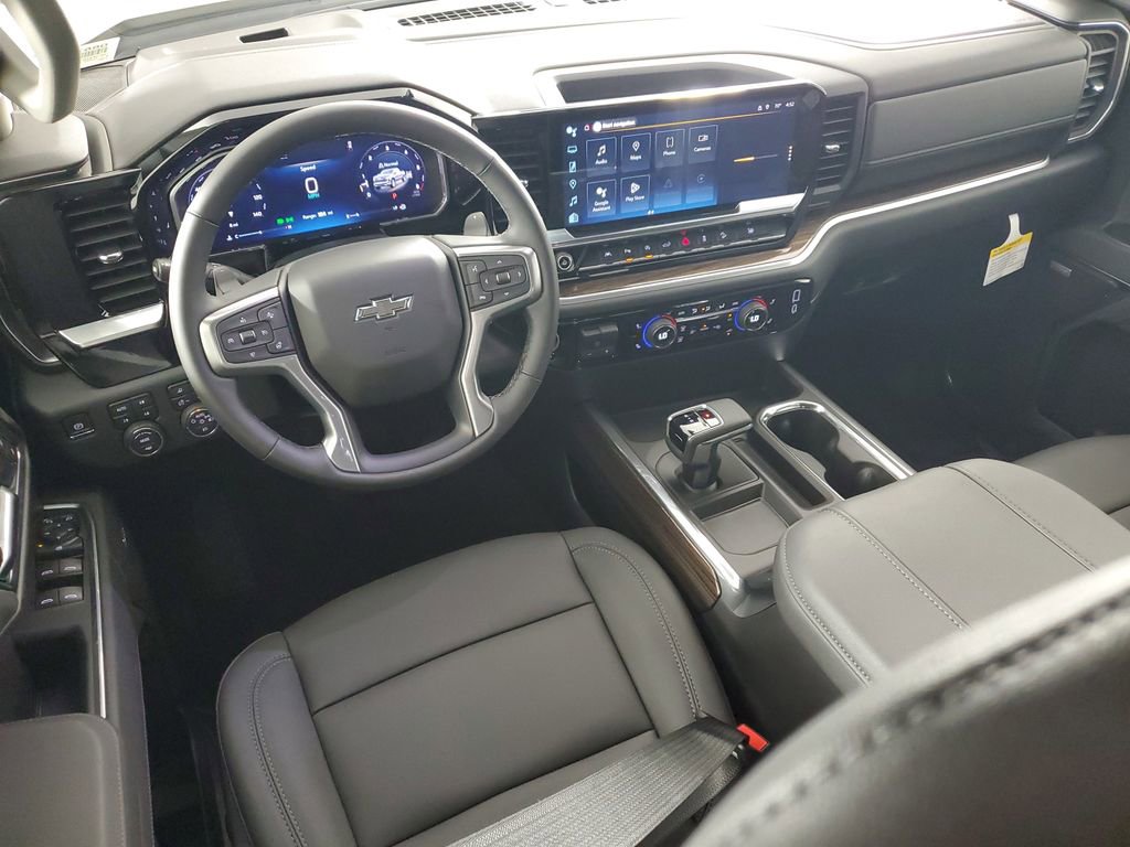 New 2026 Chevrolet Silverado 1500 RST w/ RST All Star Premium Package AWD/4WD image 15