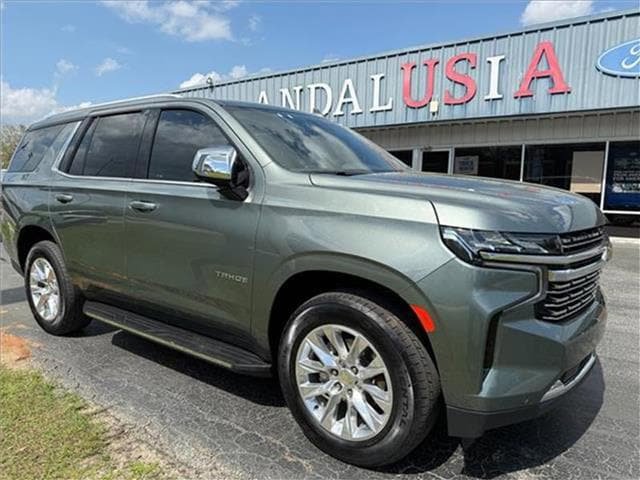 Used 2024 Chevrolet Tahoe Premier RWD image 29