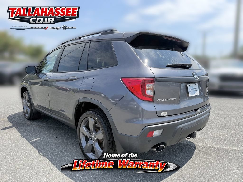 Used 2021 Honda Passport Touring image 8