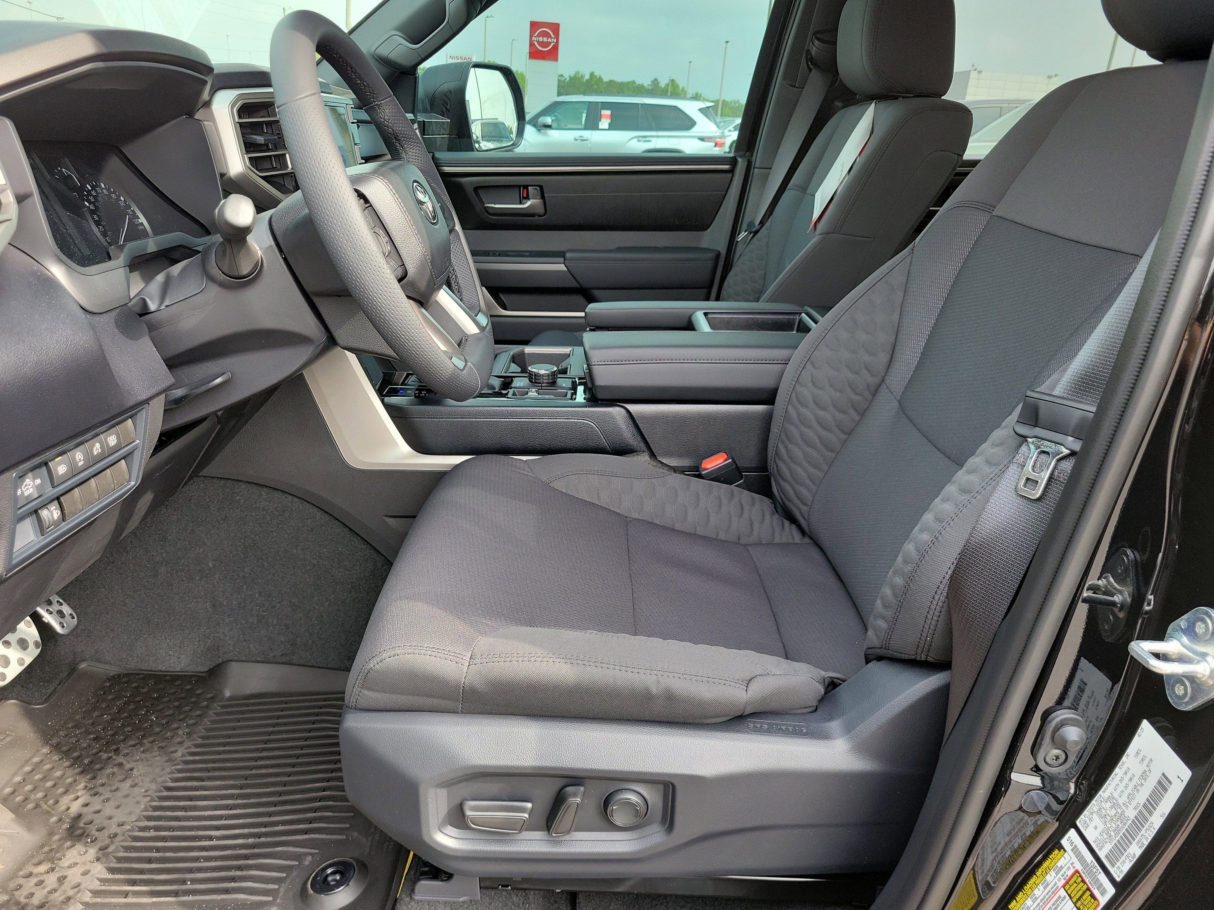 New 2025 Toyota Tundra SR5 w/ TRD Off-Road Package image 12