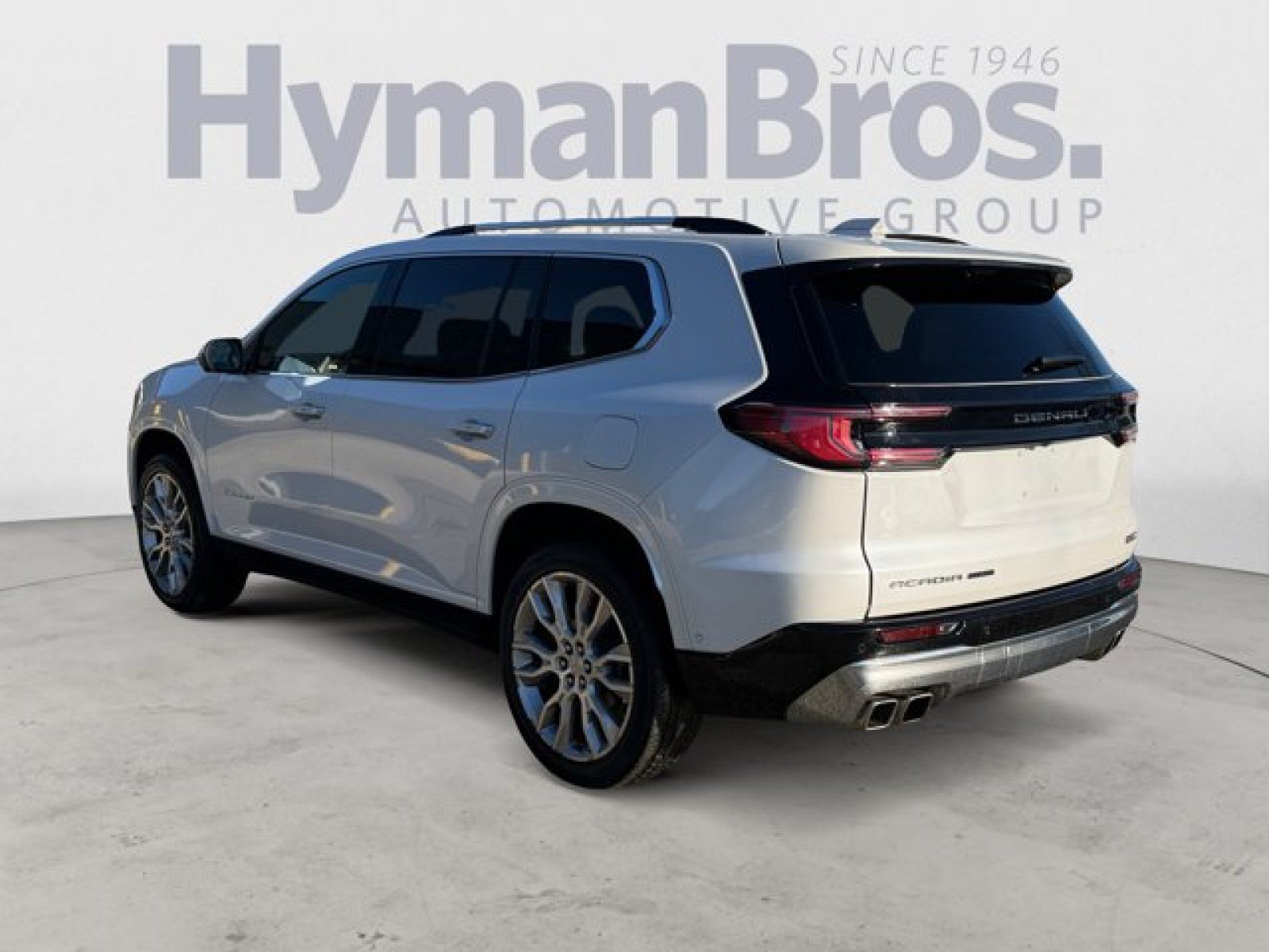 Used 2024 GMC Acadia Denali w/ Super Cruise Package AWD/4WD image 5