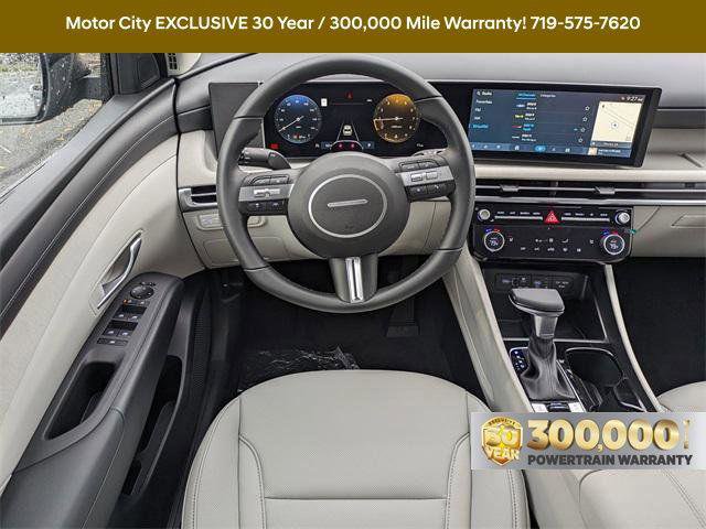 New 2026 Hyundai Tucson SEL image 37