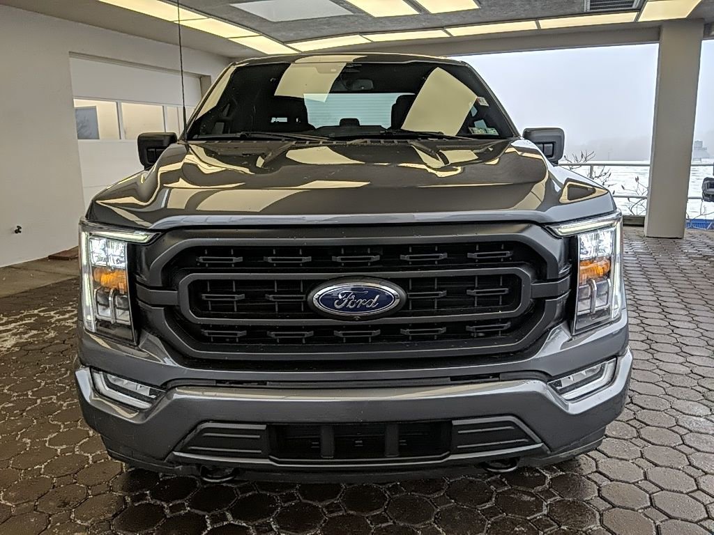 Certified 2023 Ford F150 XLT w/ Equipment Group 302A High image 2