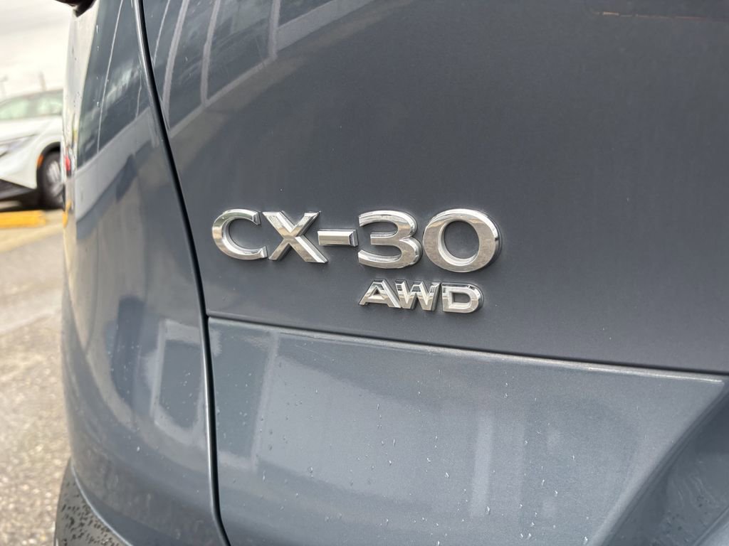 Used 2024 MAZDA CX-30 AWD 2.5 S w/ Preferred Package image 11