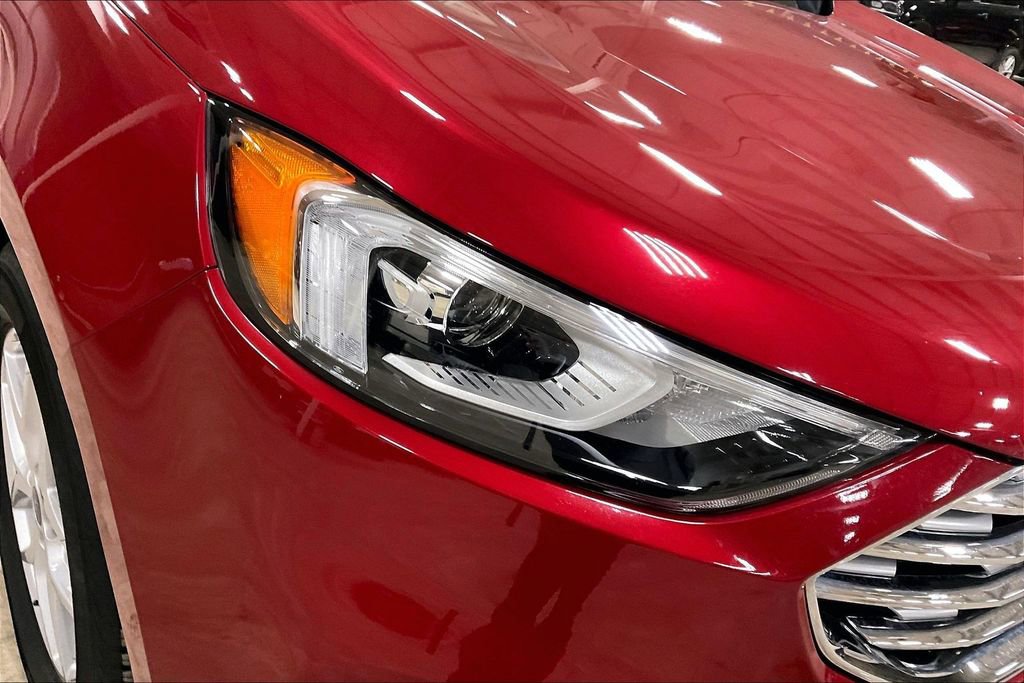 Certified 2021 Ford Edge SEL w/ Convenience Package image 27