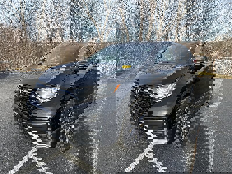 Used 2022 Honda CR-V EX