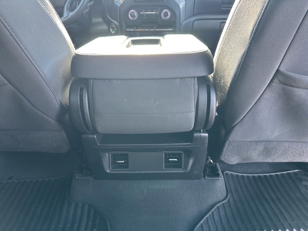 Used 2022 Chevrolet Silverado 1500 Custom image 21