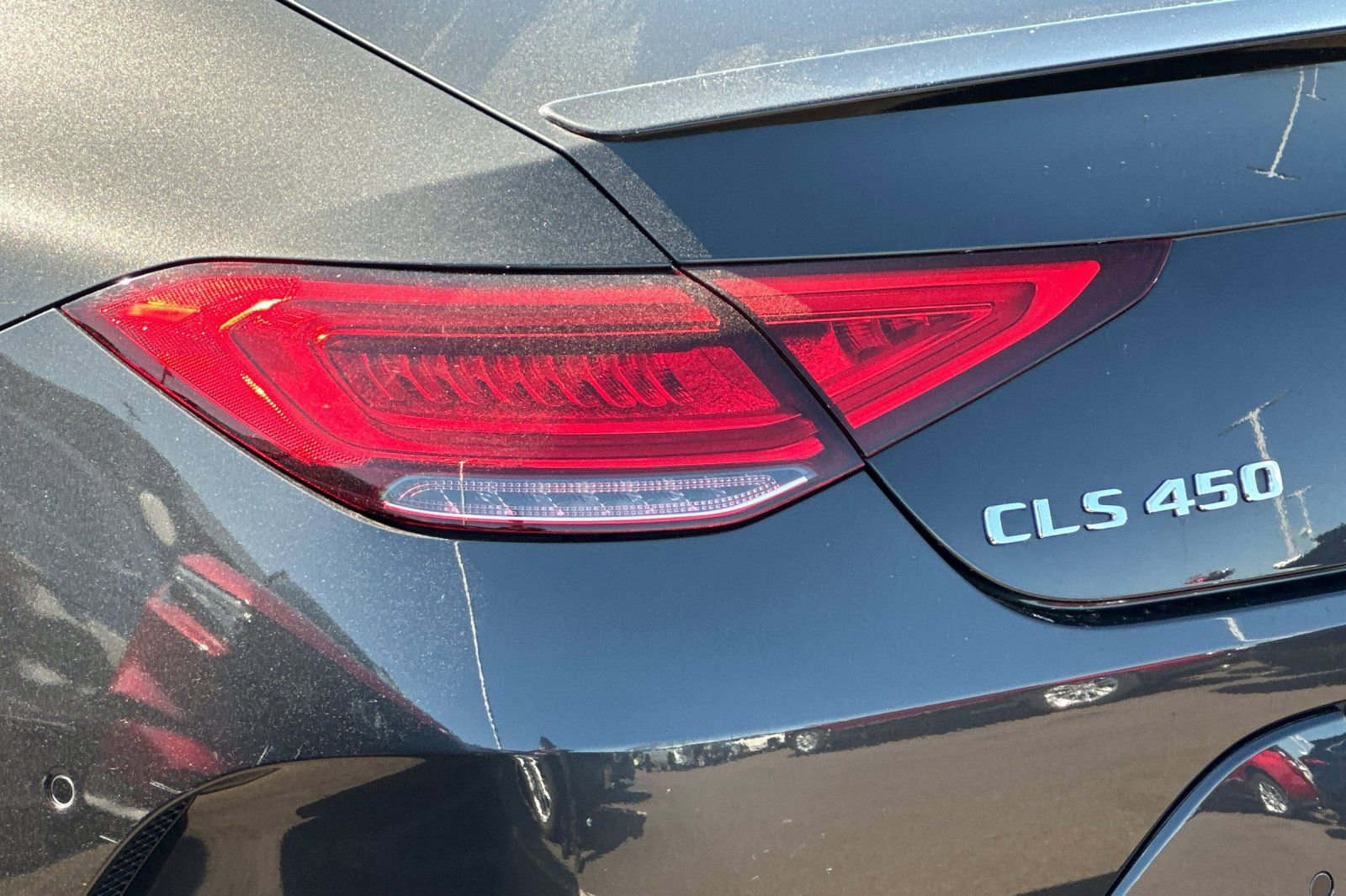 Used 2020 Mercedes-Benz CLS 450 4MATIC image 25