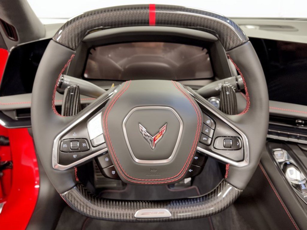 New 2027 Chevrolet Corvette Z06 RWD image 10