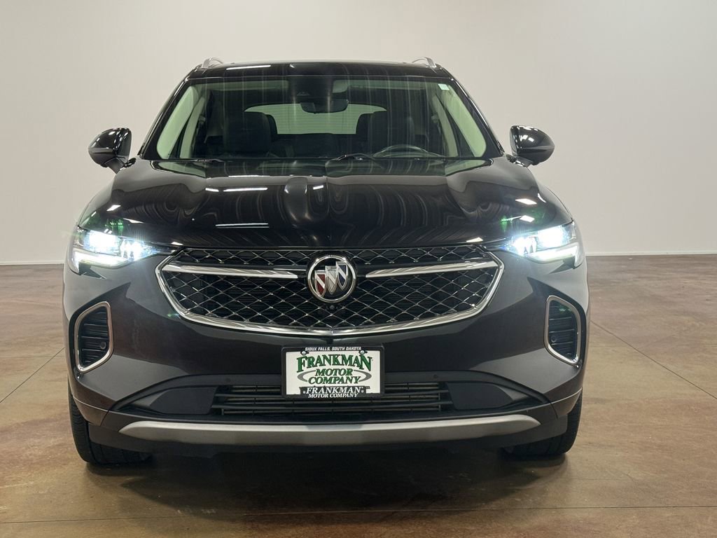 Used 2023 Buick Envision Avenir AWD/4WD image 29
