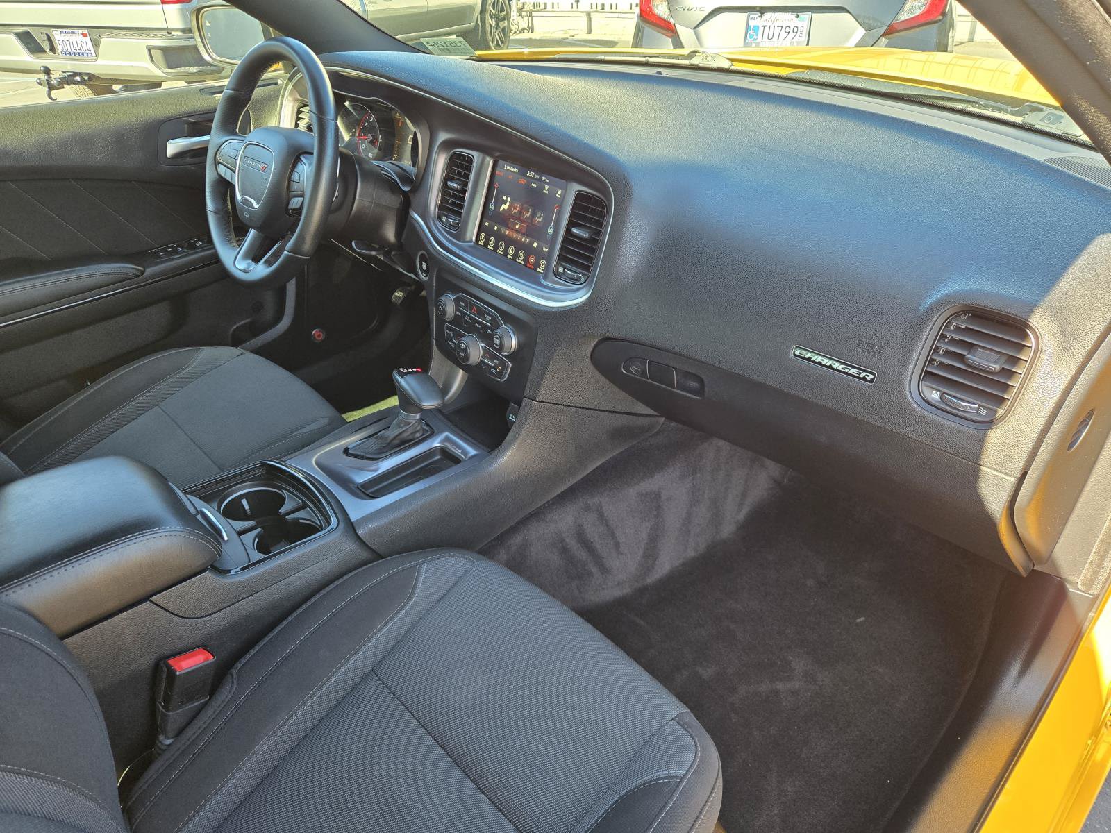 Certified 2017 Dodge Charger SXT w/ Rallye Group RWD image 33