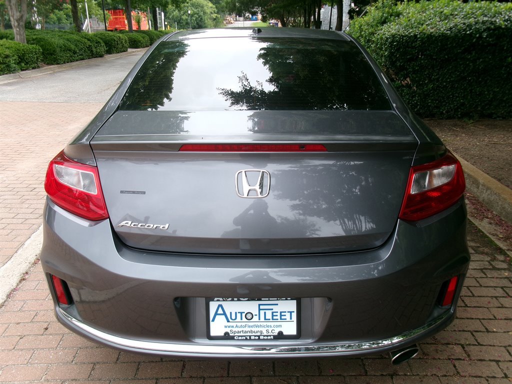Used 2014 Honda Accord EX-L image 7