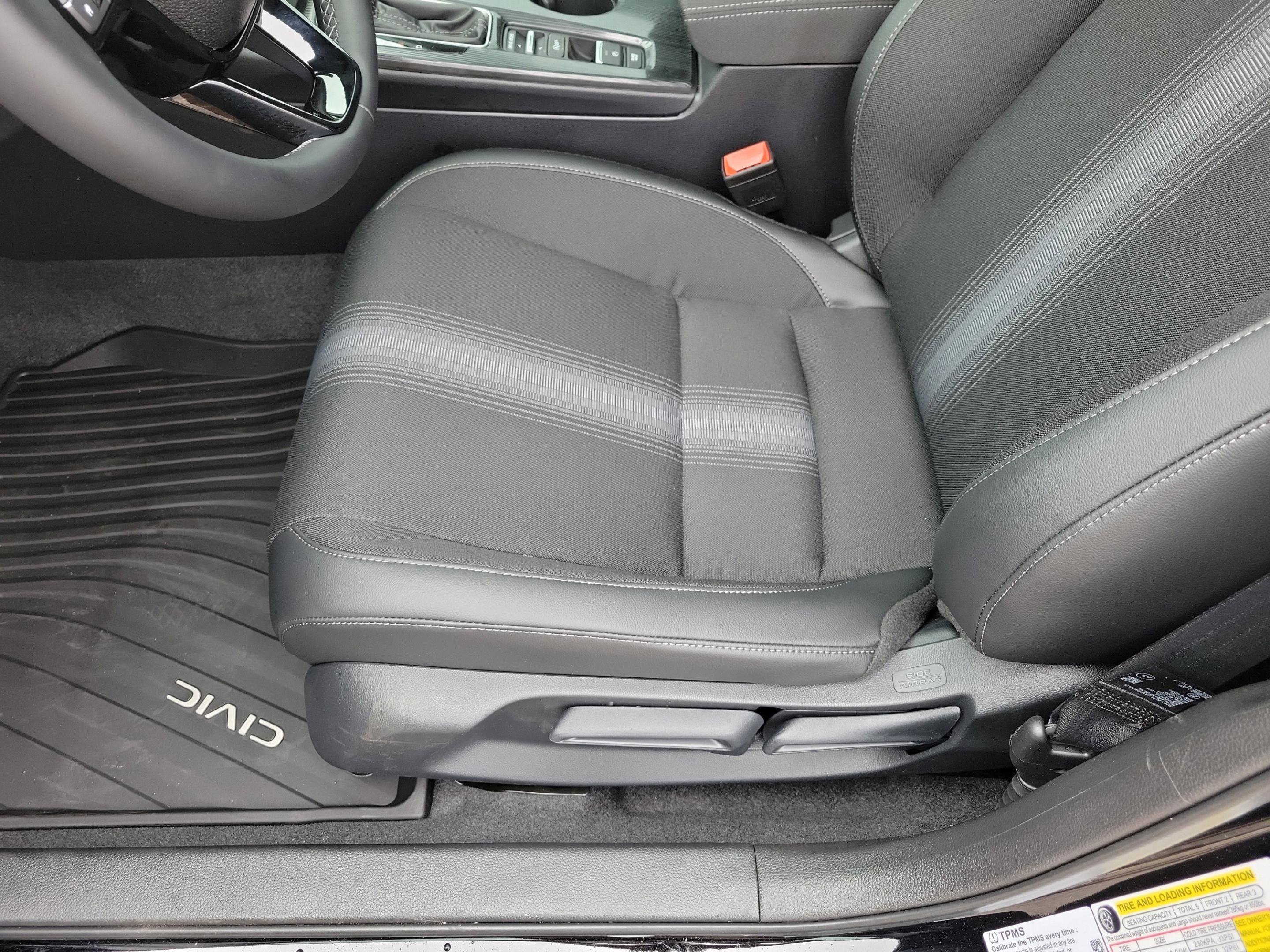 New 2026 Honda Civic Sport image 26