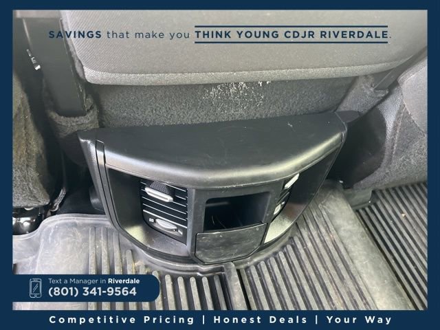 Used 2024 RAM 3500 Tradesman w/ Chrome Appearance Group image 19