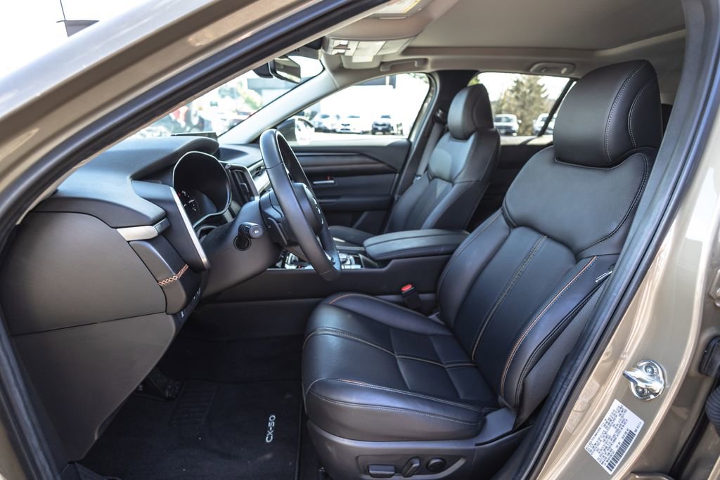 Used 2024 MAZDA CX-50 AWD 2.5 Turbo w/ Cargo Package image 21