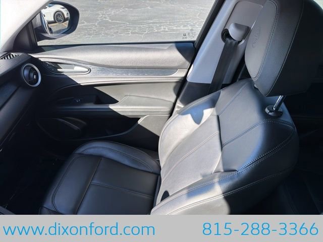 Used 2020 Alfa Romeo Stelvio Sport w/ Quick Order Package 22J Sport image 20