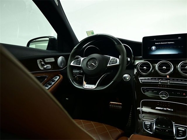 Used 2017 Mercedes-Benz C 63 AMG S image 7