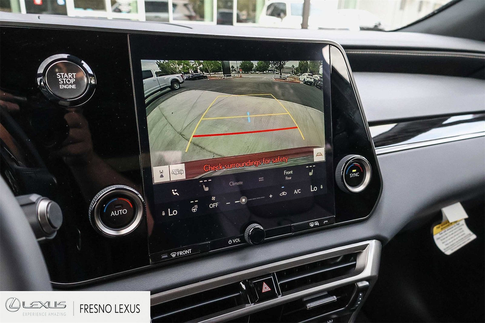 New 2025 Lexus RX 350 FWD image 26