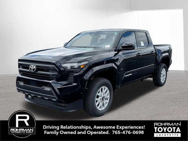 New 2026 Toyota Tacoma SR5