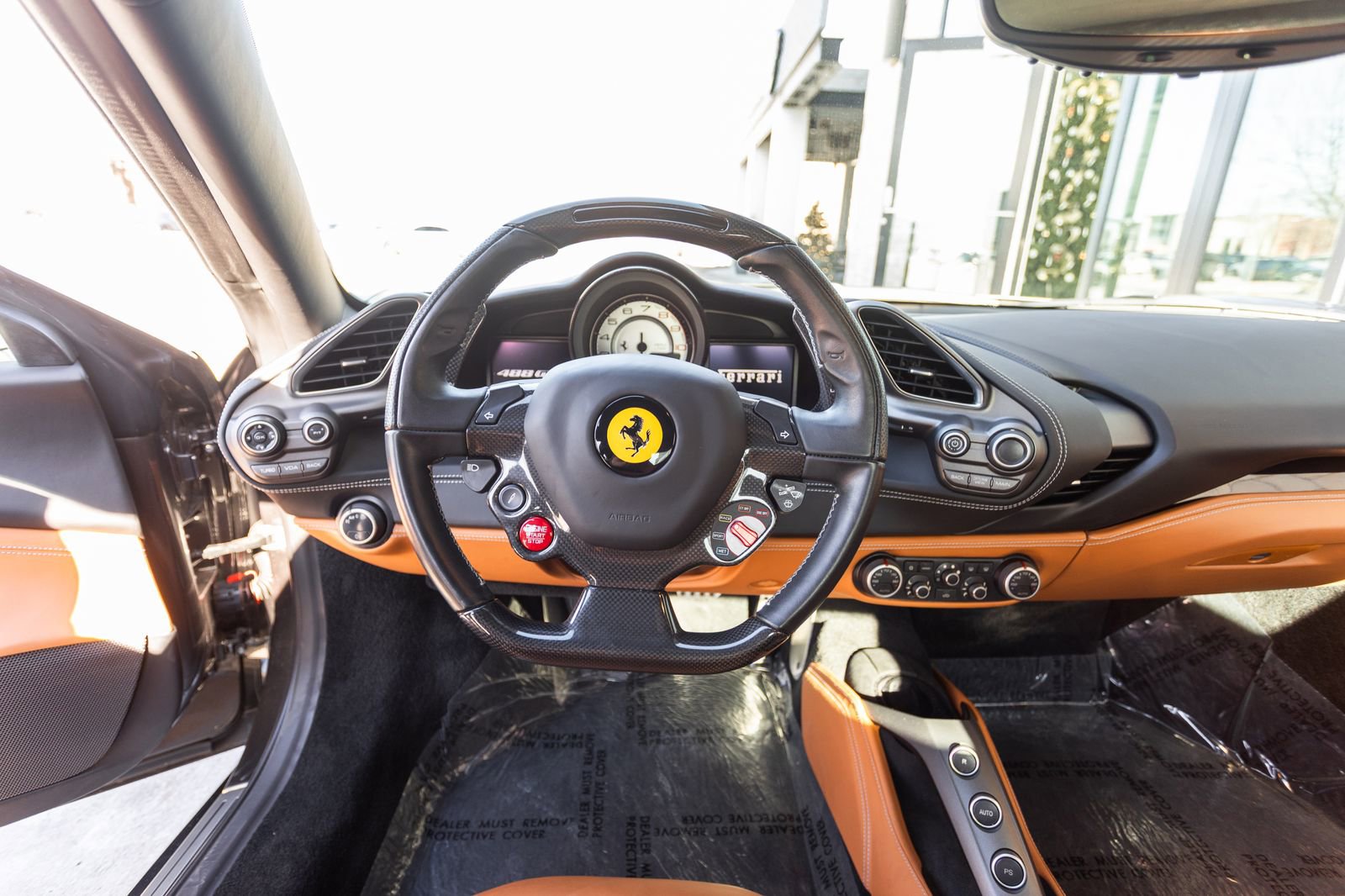 Used 2017 Ferrari 488 GTB image 24