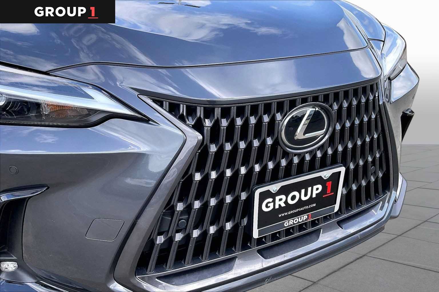 Certified 2026 Lexus NX 350 AWD w/ Accessory Package (Z1) image 27