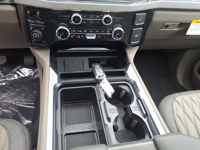 New 2026 Ford F350 Platinum w/ Platinum Plus Package image 9