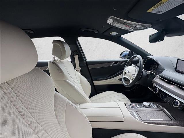 Used 2024 Genesis G80 image 24