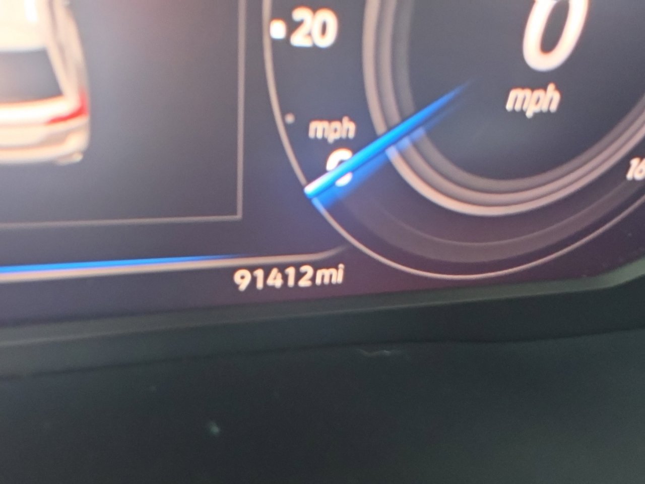 Used 2021 Volkswagen Atlas SEL FWD image 9