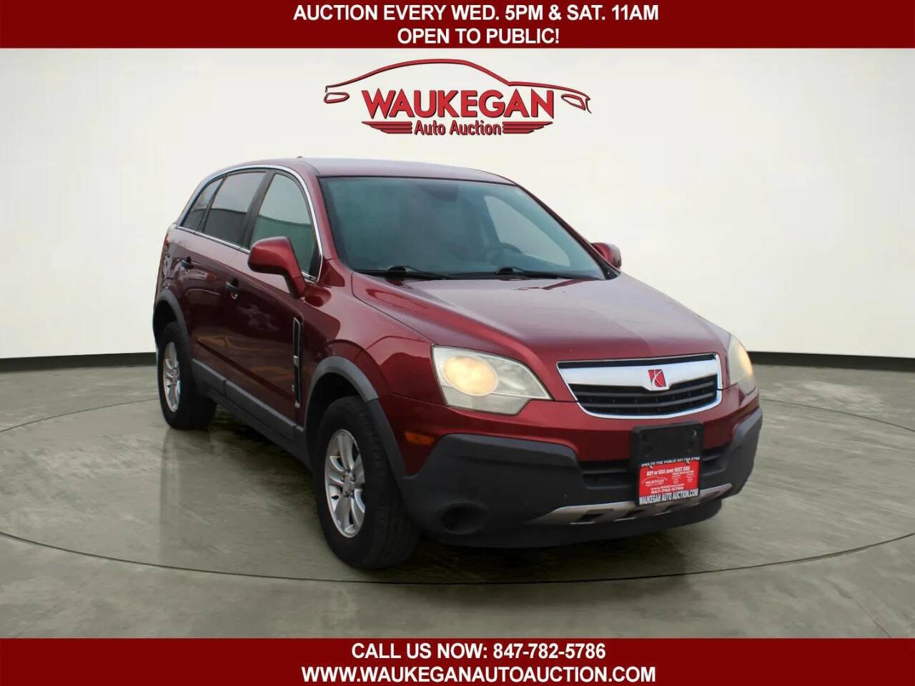 Used 2009 Saturn Vue XE image 2