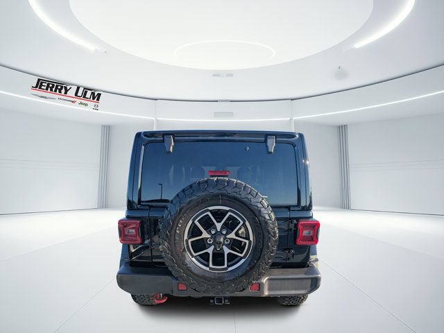 Used 2026 Jeep Wrangler Unlimited Rubicon AWD/4WD image 4
