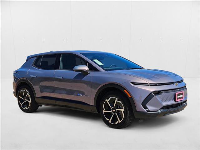 New 2026 Chevrolet Equinox EV LT image 7