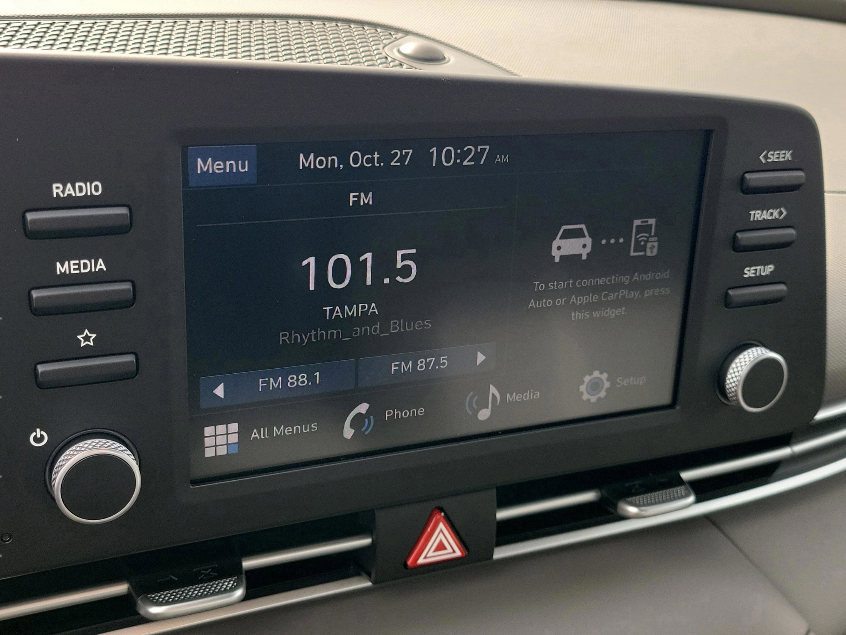 New 2026 Hyundai Elantra SE image 29