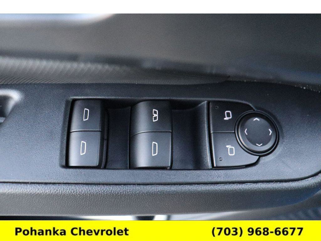 New 2026 Chevrolet Equinox EV RS FWD image 20