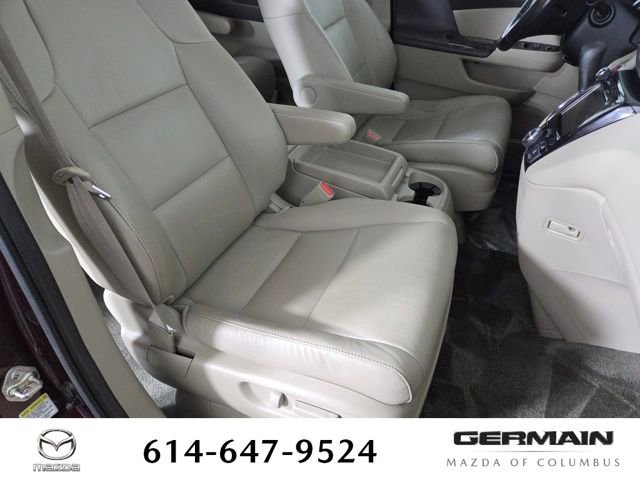 Used 2015 Honda Odyssey EX-L image 29