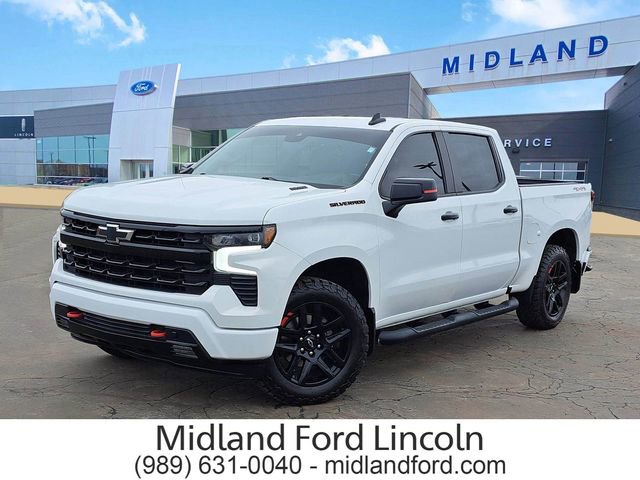 Used 2023 Chevrolet Silverado 1500 RST w/ Redline Edition image 1