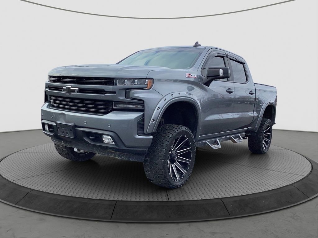 Used 2020 Chevrolet Silverado 1500 RST w/ All-Star Edition image 3