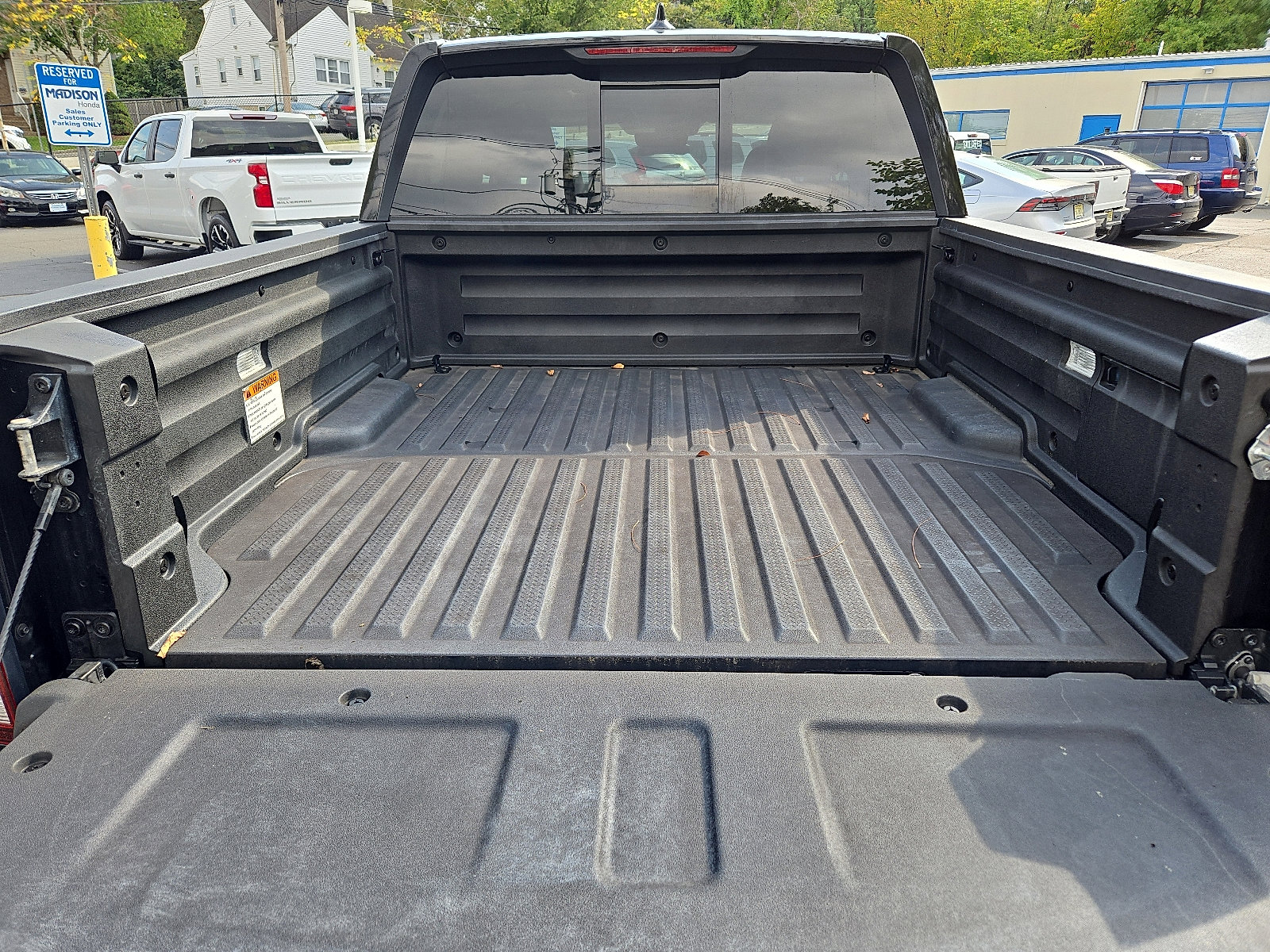 Certified 2023 Honda Ridgeline RTL image 28