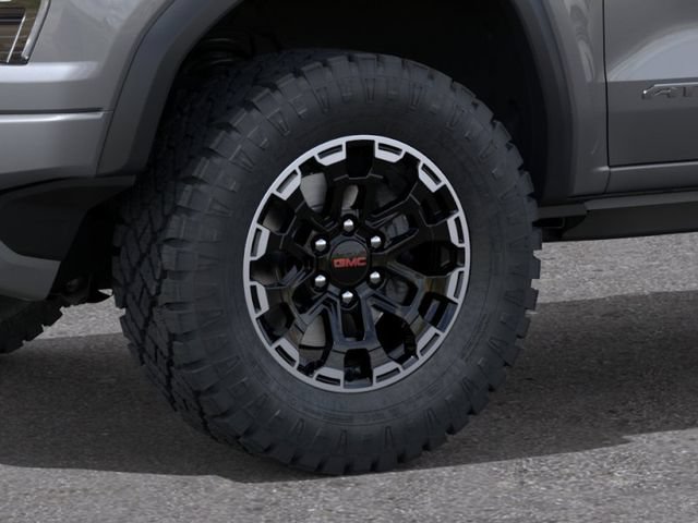 New 2026 GMC Canyon AT4 w/ Technology Plus Package AWD/4WD image 9
