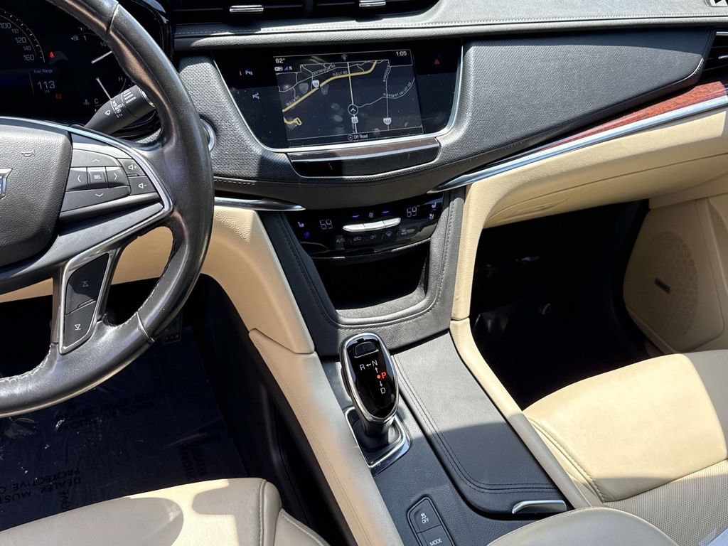 Used 2019 Cadillac XT5 Premium Luxury w/ Driver Assist Package FWD image 9