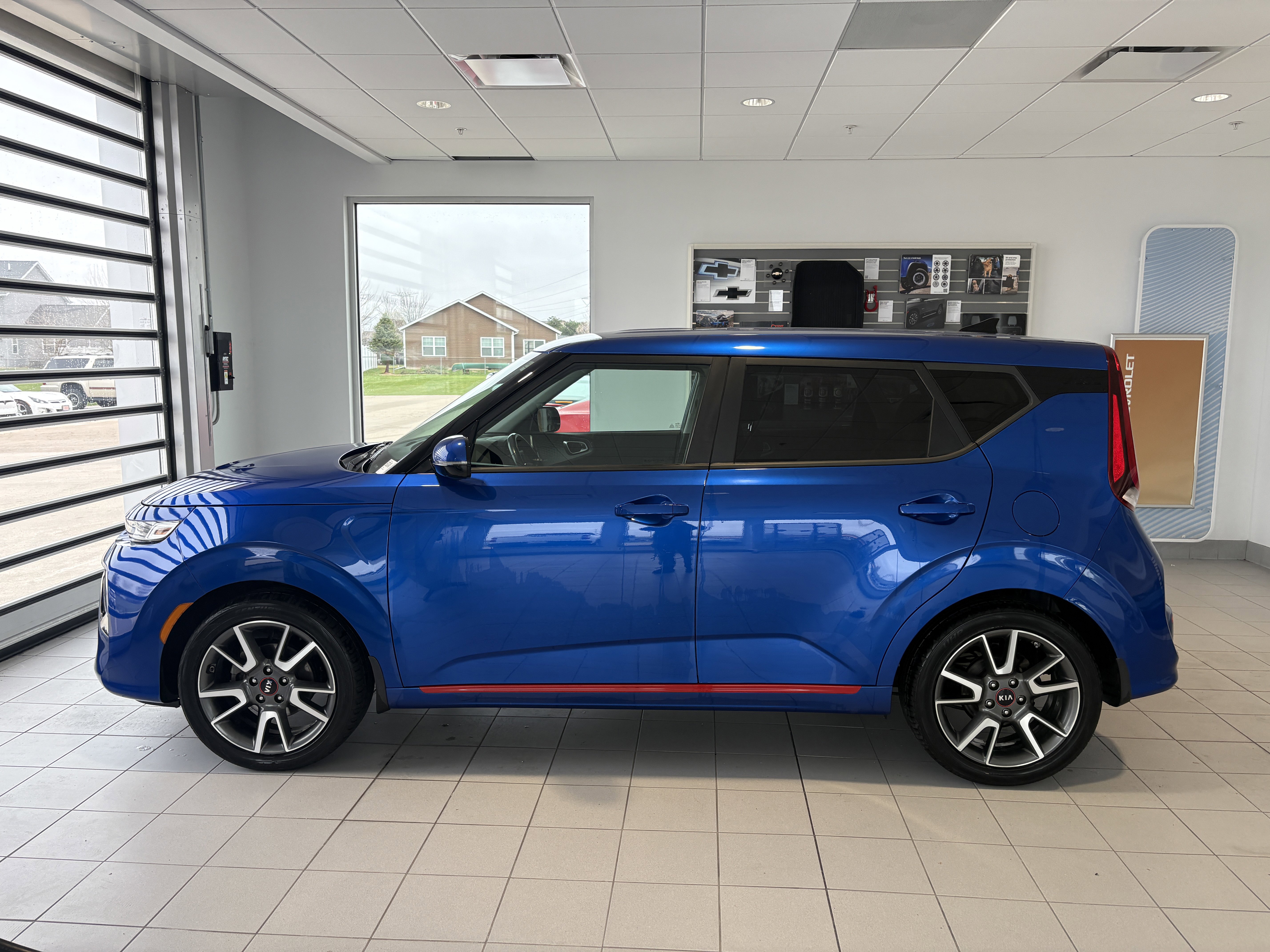 Used 2020 Kia Soul GT-Line image 2