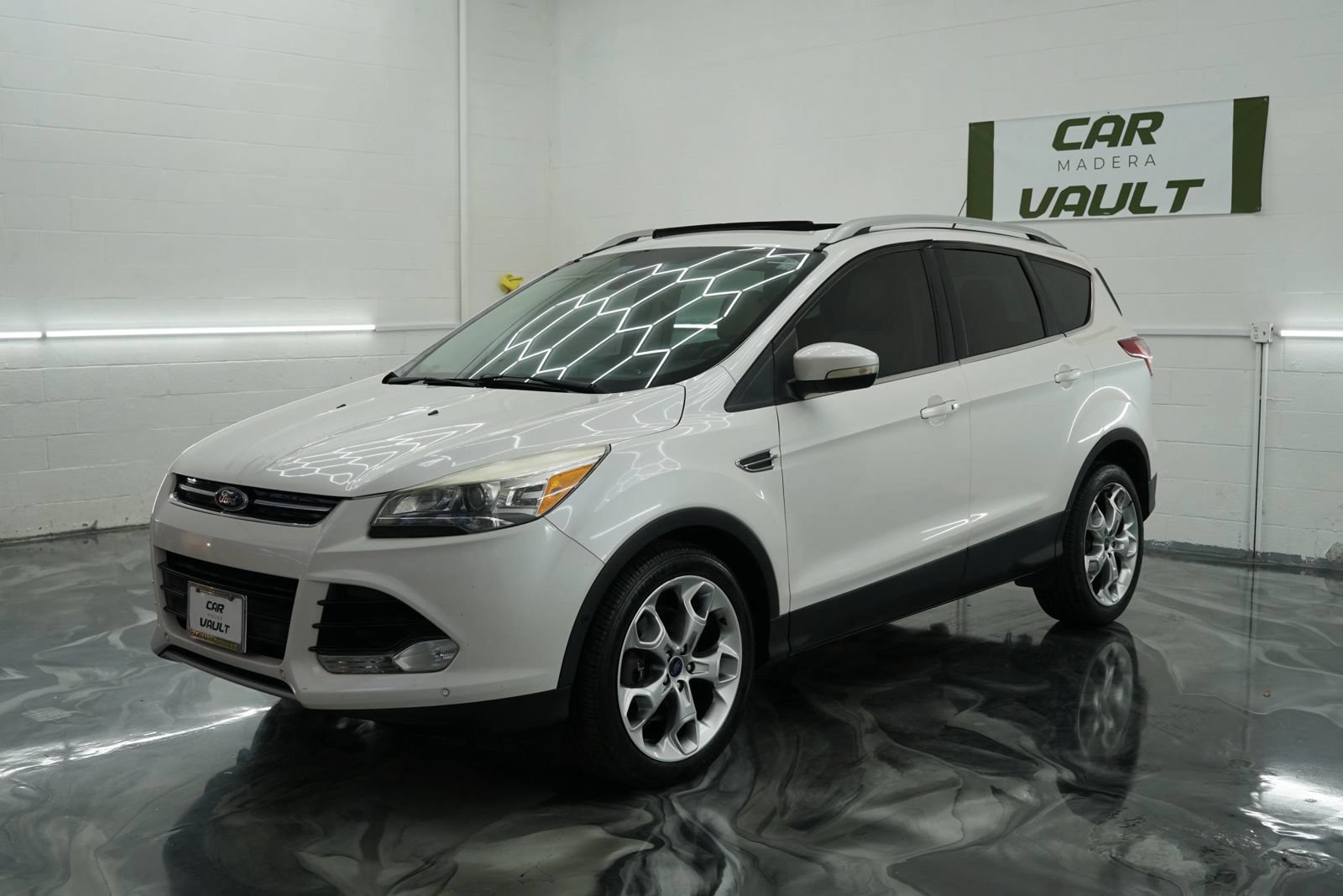 Used 2015 Ford Escape Titanium w/ Equipment Group 301A