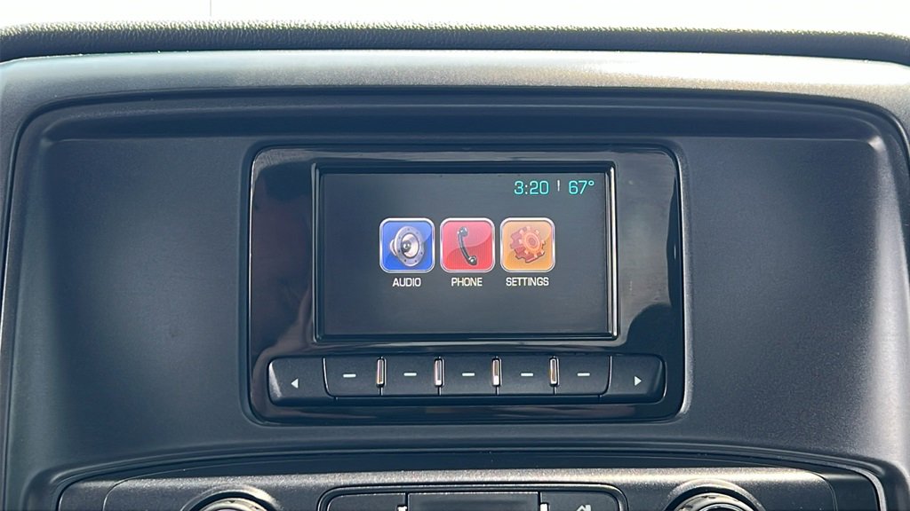 Used 2015 Chevrolet Silverado 3500 W/T image 21