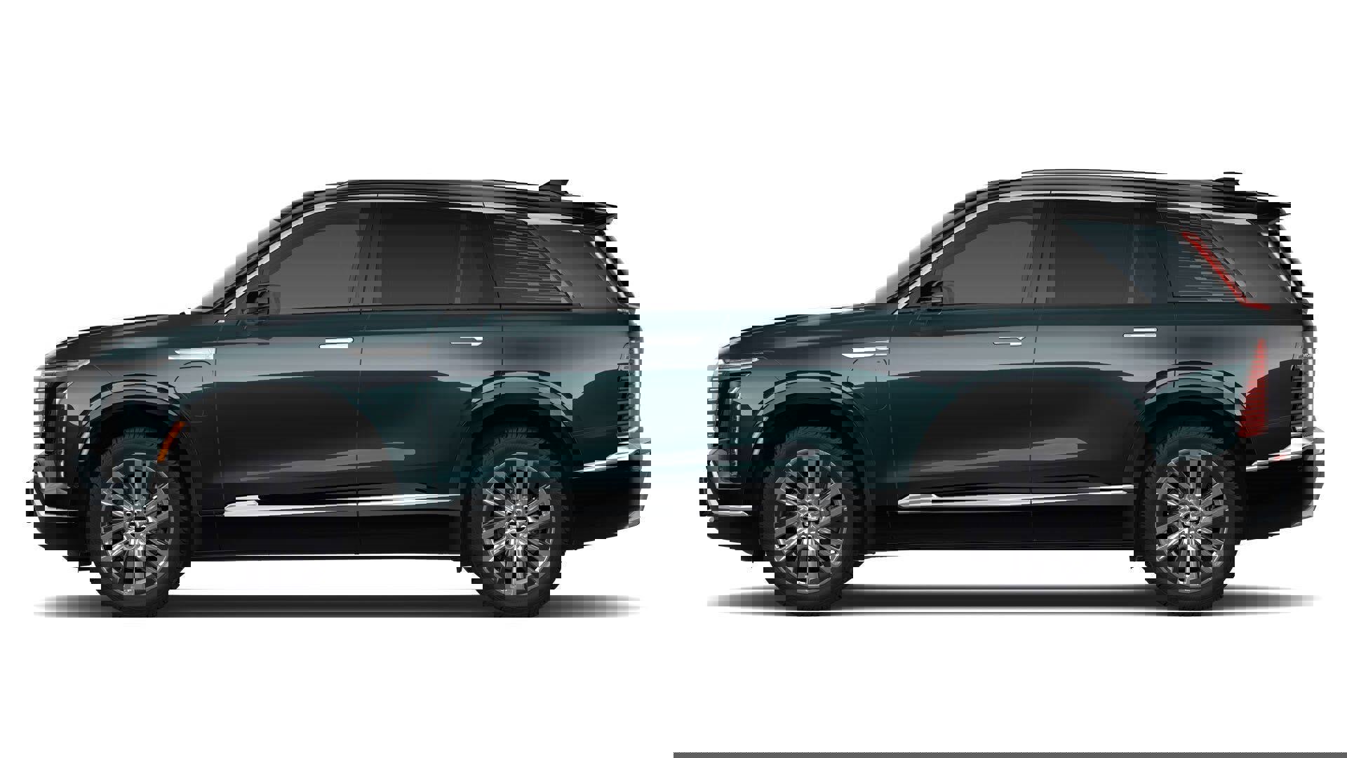 New 2026 Cadillac Vistiq Luxury w/ LPO, Floor Liner Package image 28