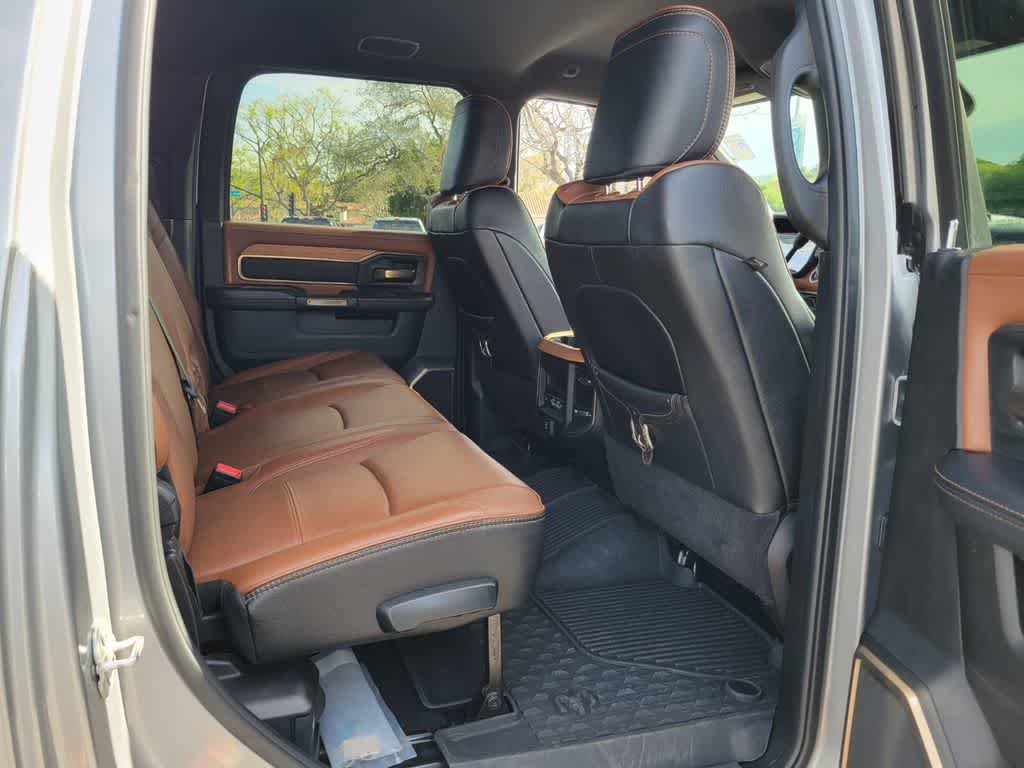 Used 2023 RAM 3500 Limited AWD/4WD image 17
