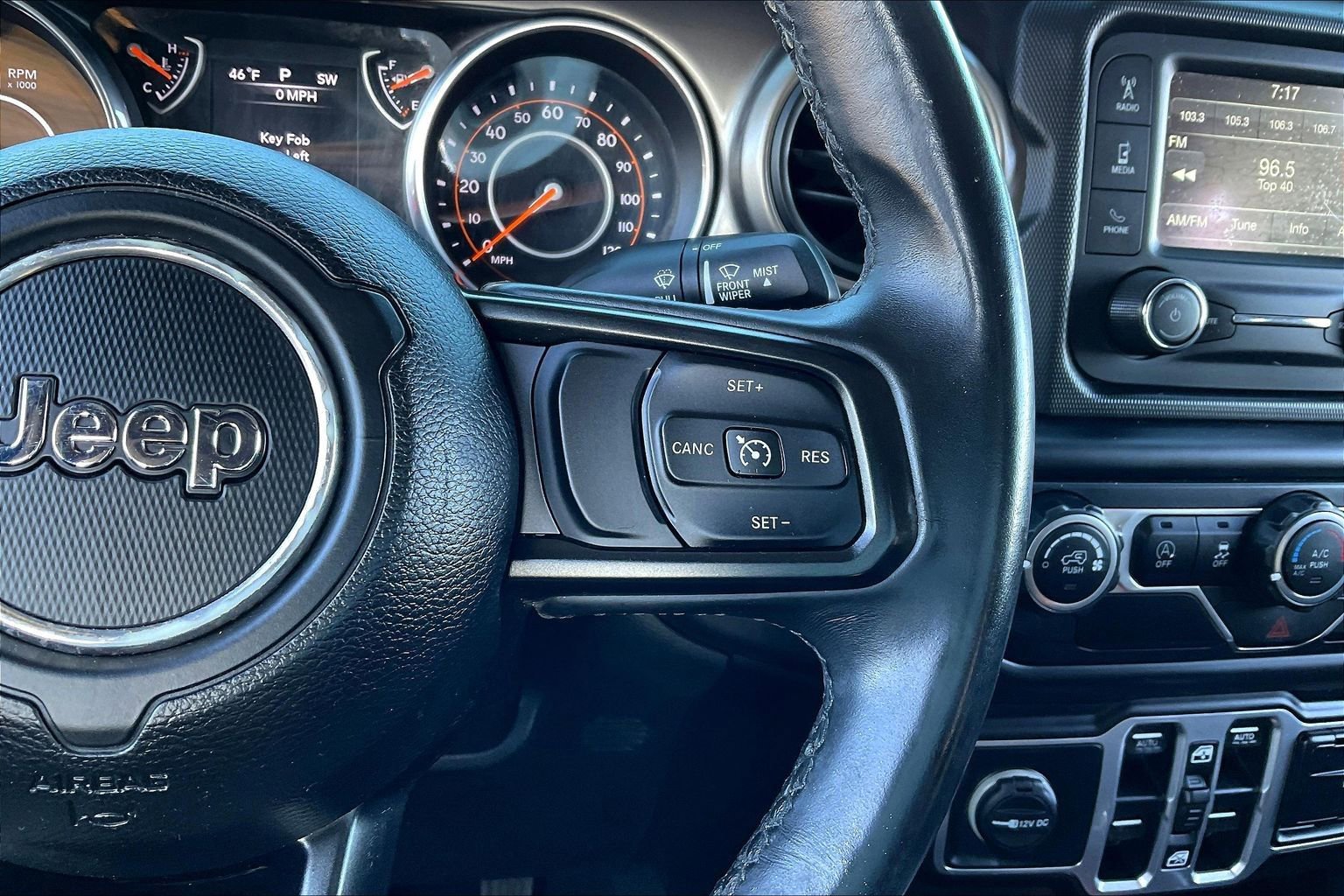 Used 2018 Jeep Wrangler Unlimited Sport S image 20