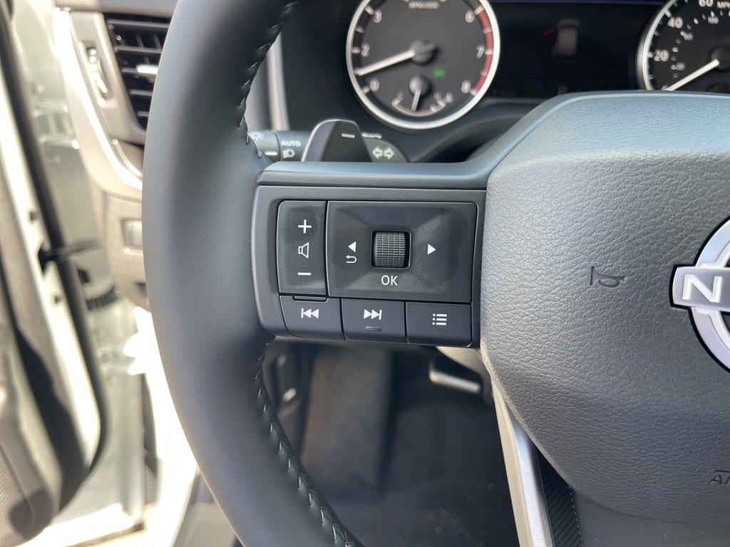 New 2026 Nissan Rogue SV image 13