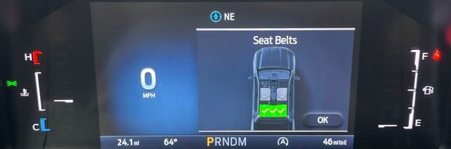 New 2025 Ford Ranger XLT w/ FX4 Off-Road Package image 14