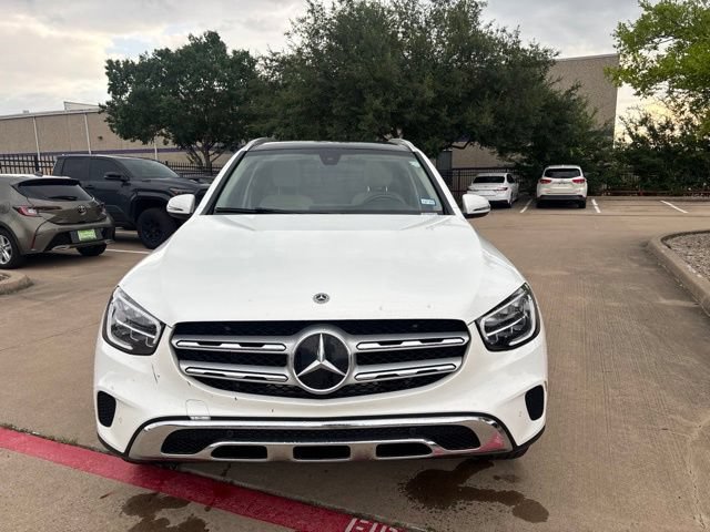 Used 2021 Mercedes-Benz GLC 300 image 2