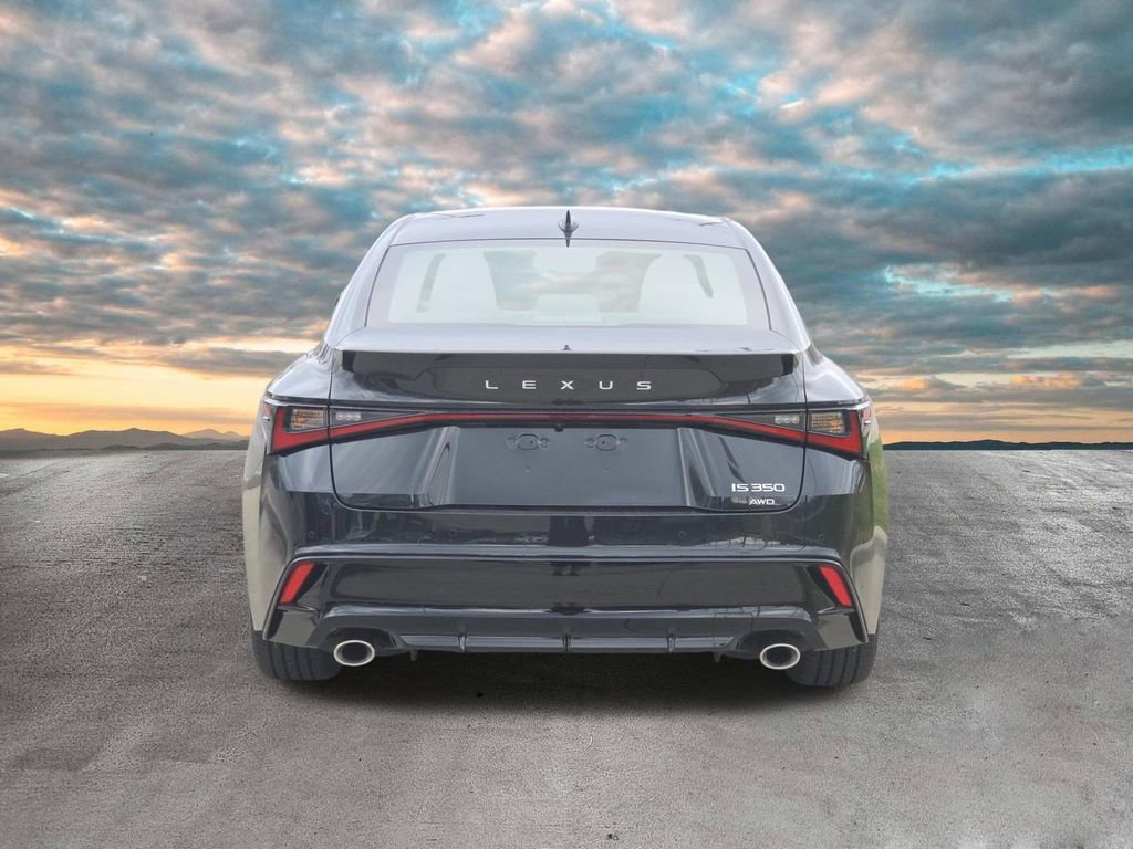 New 2026 Lexus IS 350 F Sport image 7