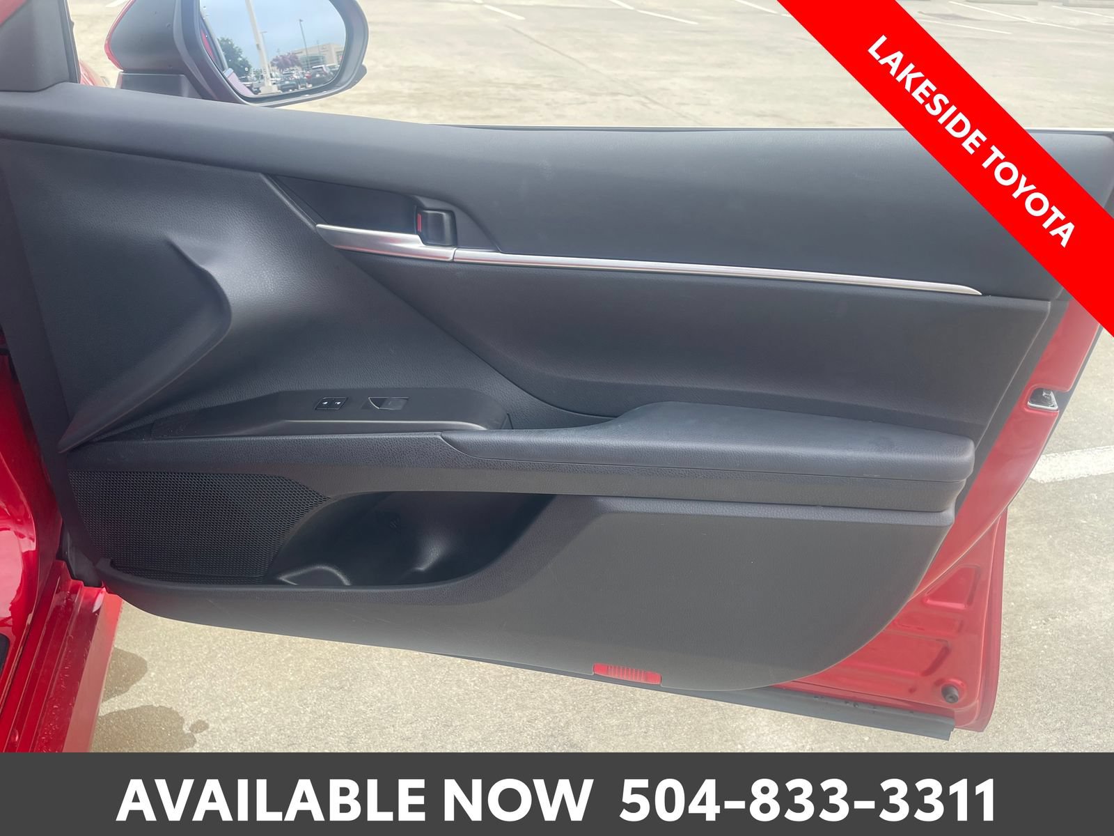 Certified 2024 Toyota Camry LE FWD image 19